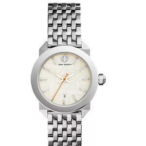 Tory Burch Stainless Steel Watch